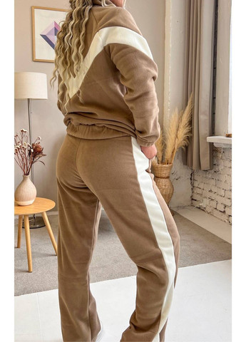 Женский костюм повседневный флисовый Style Point (371247179)