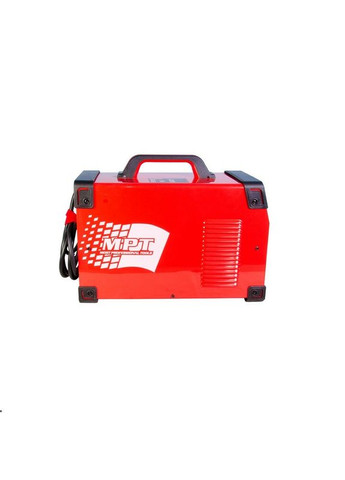 Аппарат сварочный инверторного типа PROFI, 380 В, 20-250 А, 1.6-5.0 мм. Red and Black (MMA2503) MPT (340911483)