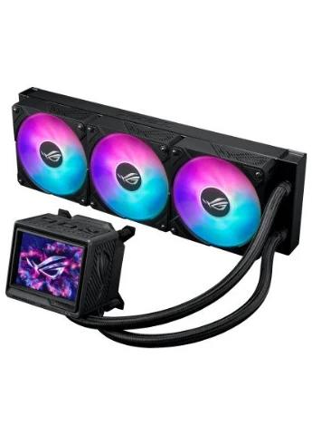 Система жидкостного охлаждения (90RC0131-M0EAY0) Asus ROG-RYUJIN-III-360-ARGB EXTREME (397890578)