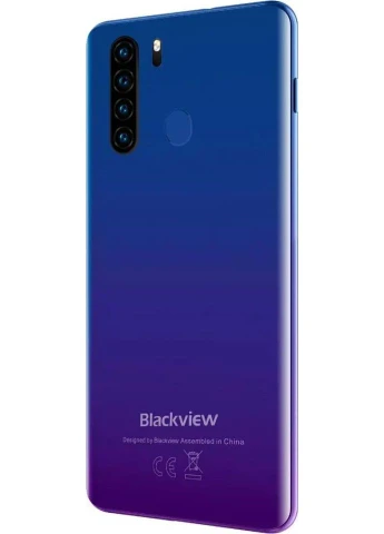 смартфон a80 pro 4/64gb blue Blackview (394399656)