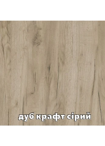 Шафа-купе дводверна Алекса 90*55*240 см Дуб крафт сірий Дзеркало з піскострумним малюнком Алекса (394268279)