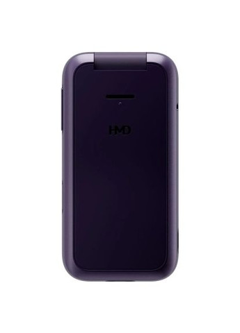 Мобильный телефон HMD 2660 4G Flip DS Violet (366698919)
