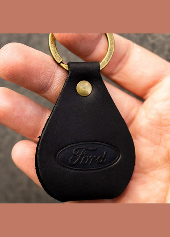 Брелок до ключів Ford SD Leather (287339352)