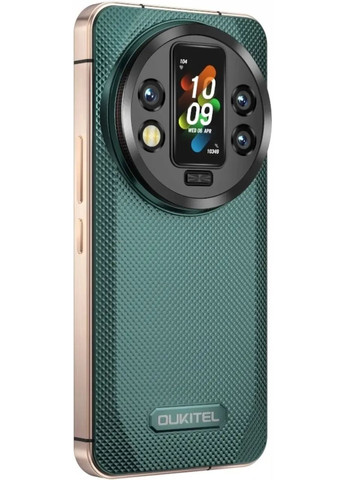 Смартфон WP200 Pro 24/1Tb Green Global version Oukitel (360395719)
