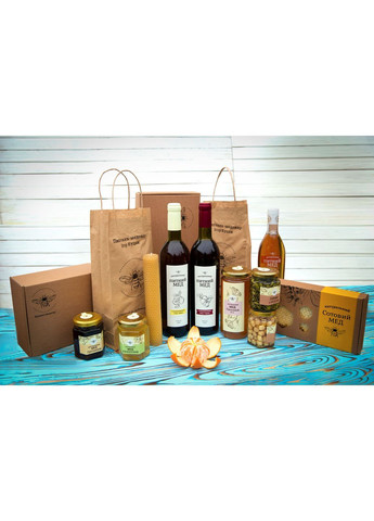 Гарбузове насіння з медом, 500 мл Медові ласощі (373019764)