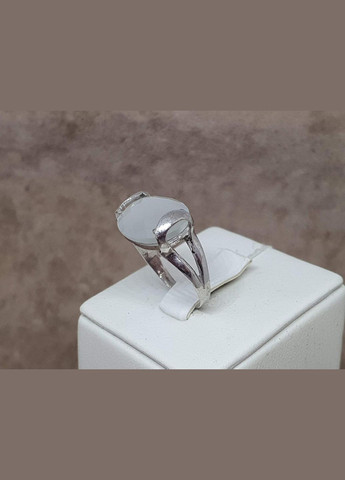 Срібне кільце з улекситом. 138У/Р БЕЛ Малина (315786705)