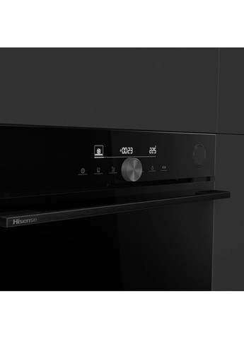 Духова шафа BSA6633PBG8 (BO3PS5I01-2) Hisense (371635271)