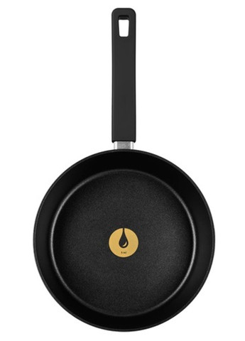 Сковорода Salsa глубокая 20 см б/крышки (RG-1134-20) Ringel (365277535)