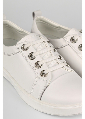 Білі осінні жіночі кросівки 1100384 Buts