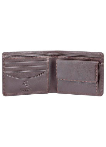Портмоне мужское кожаное Stamford Chocolate (HT7 CHOC) Visconti (324265488)