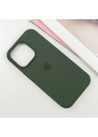 Чохол Silicone Case Full Protective (AA) для Apple iPhone 15 Pro (6.1") Epik (389818004)