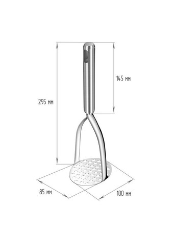 Толкушка для пюре PREMIUM Losso PP-160221 (366823320)