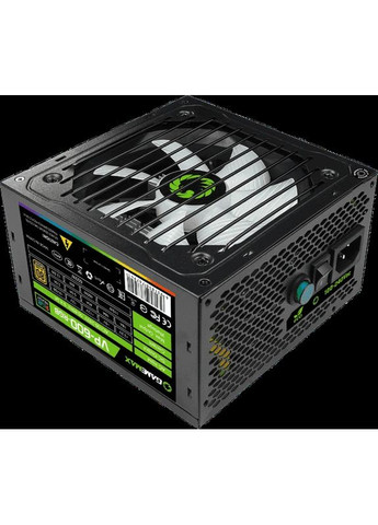 Блок питания VP-600 RGB 600W (VP-600-RGB) GameMax (360425725)