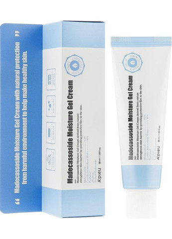 A'pieu Зволожуючий гель крем 50 мл Madecassoside Moisture Gel Cream — Крем, Південна Корея (366078675)