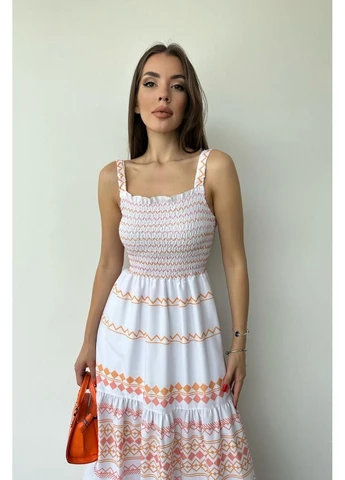Летний женский сарафан Zara