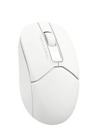 Миша бездротова FG12 White A4Tech (372460801)