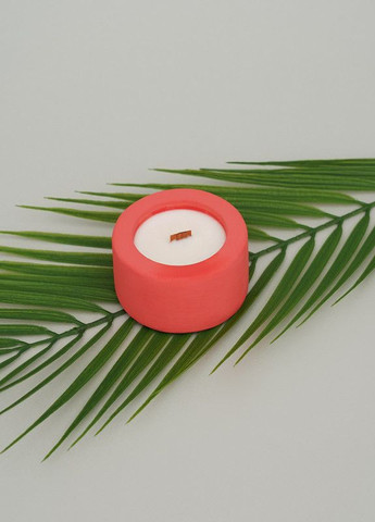 Подарочный набор ЭКО свечей, аромат Leather wood Svich Shop 3 (282720008)