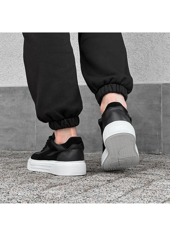 Чорні Осінні кросівки чоловічі Podkradylin