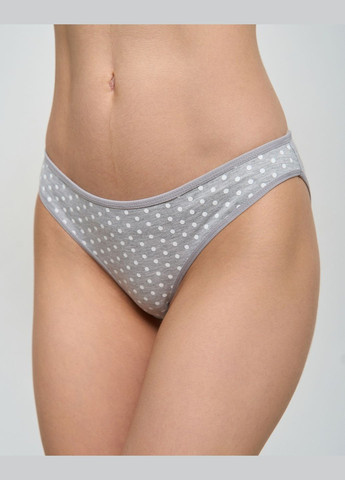 Набір жіночих базових трусиків тижневок - 7 шт Nicoletta (340276965)