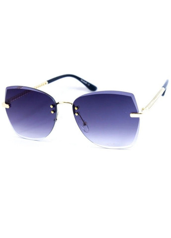 Cолнцезащитные женские очки 0378-1 BR-S (291984264)