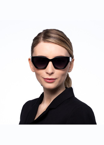 Солнцезащитные очки с поляризацией Фэшн-классика женские LuckyLOOK 378-346 (289360504)
