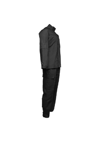 Костюм тактический Rip-Stop, Black, 40 Vik-Tailor (315439044)
