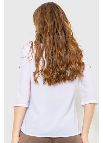 Біла блуза класична Sport Line