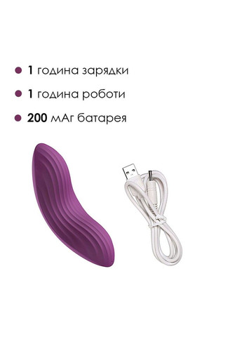 Смарт-вібратор у трусики Edeny з трусиками Svakom (316226459)