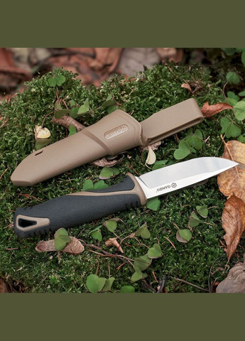 Ніж з ножнами бежевий G807DY Ganzo (317308293)