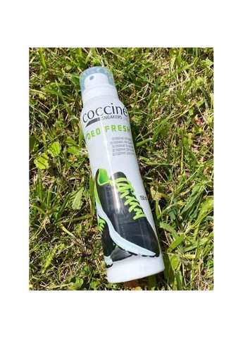 Дезодорант для спортивного взуття Sneakers DEO Fresh 150мл 4007 Coccine (323483341)