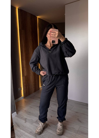 Костюм двухсторонний флис Турция,штаны и кофта Україна (367047876)