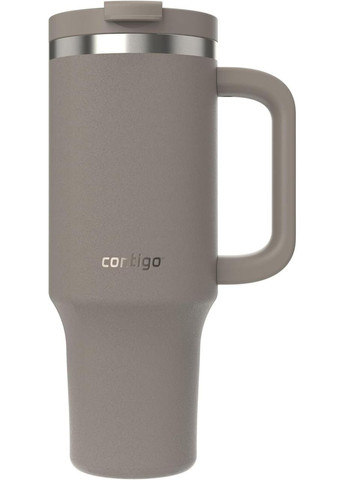 Термочашка Streeterville Tumbler Stainless Steel 1.18 л (40oz), Inkycap Contigo (369156427)