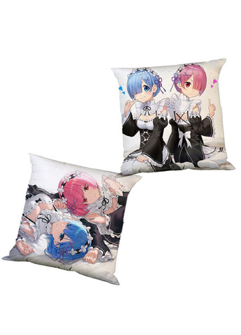 Аніме бокс Рем і Рам аніме Життя з нуля Re:Zero подарунковий набір (w131) No Brand (326997363)