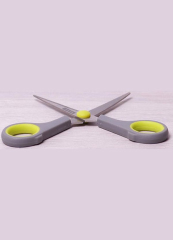 Ножницы кухонные 14см с нескользкими ручками Kamille (372175279)