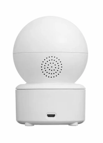 IP-камера поворотна XON SmartCam Wi-Fi 1080P (VTWEW21YW 4873) Біла XON E-Tech (303726362)