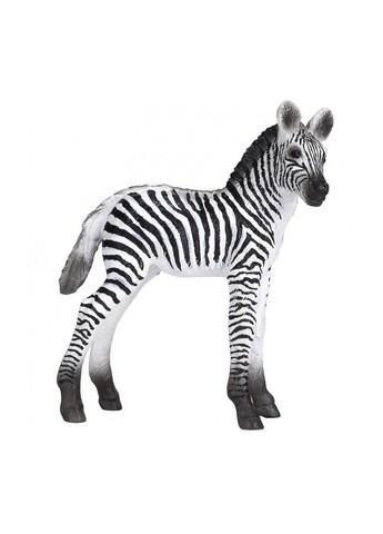 Игрушка фигурка животного - Лоша зебры цвет разноцветный CB-00262947 Mojo (319122008)