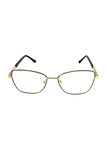 Жіночі окуляри для зору металеві в діоптріях ±1.0 до ±4.0 B&B 021 (356747471)