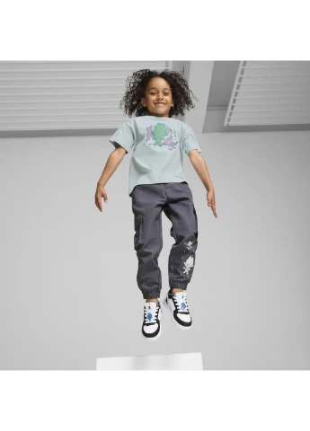 Дитяча футболка x TROLLS Graphic Tee Kids Puma (316036879)