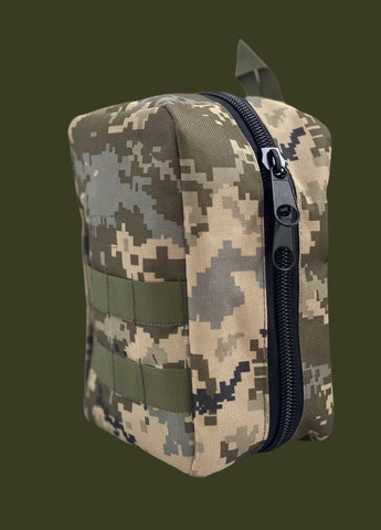 Подсумок для аптечки Пиксель Get’Man TVMRNGKT-APTCHK-STNDRT-PXL-01 (315426748)