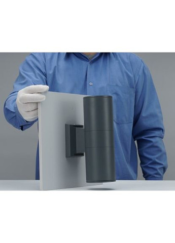 Архитектурный накладной светильник DH0702 под лампу Feron (365650820)