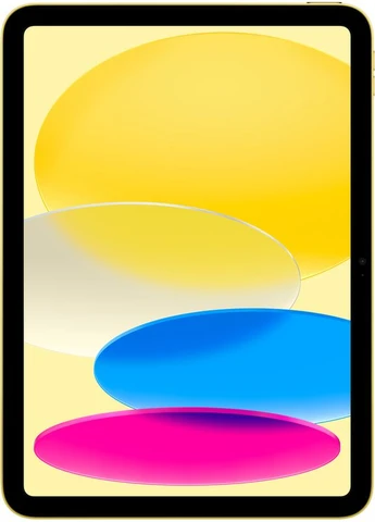 Планшет iPad 10.9 (2022) Wi-Fi + Cellular 256GB Yellow (MQ6V3) [74819] Apple (399211665)