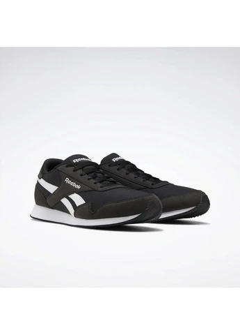 Цветные кроссовки унисекс royal classic jogger 3.0 black ef7788 Reebok