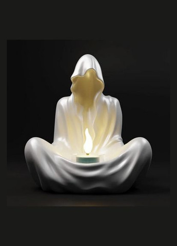 Статуетка чернець, зберігач прикрас No Brand (370386858)