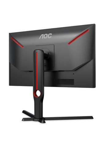 TFT 24.5" 25G3ZM/BK, VA, 240Гц, 0,5мс, 2х HDMI, DP, USBhub, HAS, Pivot, черный AOC (315142752)