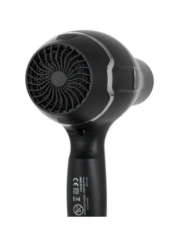 Профессиональный фен для укладки волос V-450, Черный фен для сушки волос. VGR (324102990)