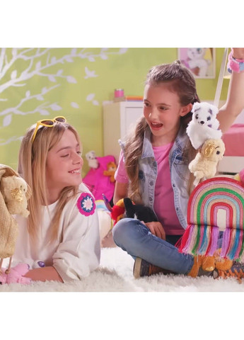 Дисплей мягких игрушек – Мои модные друзья S4 (12 шт.) #sbabam (331296413)