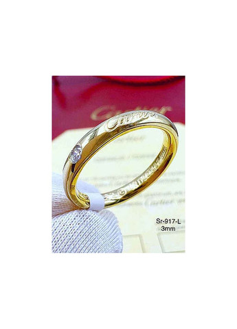 Каблучка Stainlees Steel 917-L р. Stainless Steel (346393482)