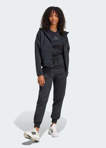 Худі Z.N.E. Full-Zip adidas (301363196)