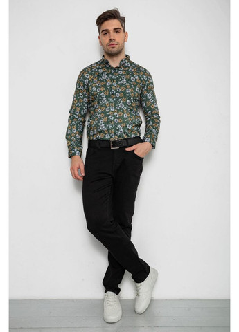 Зеленая рубашка Sport Line