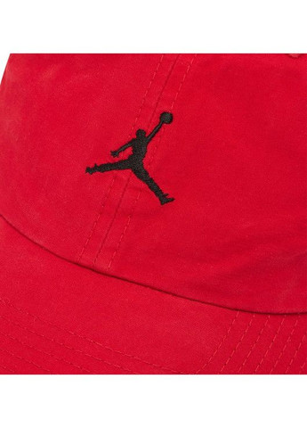 Кепка H86 Jumpman Washed Cap One Size red DC3673-687 Jordan (333957815)